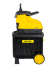 Садовый измельчитель ESH-2800PRO HUTER в Новосибирске