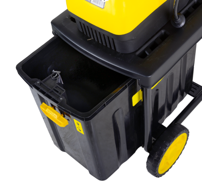 Садовый измельчитель ESH-2800PRO HUTER в Новосибирске