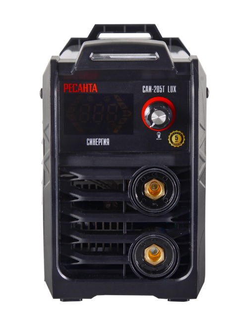 Сварочный аппарат инверторный САИ-205T LUX Ресанта в Новосибирске