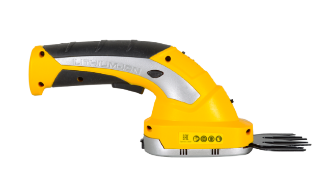 Аккумуляторный электрический триммер-кусторез Huter GET-7,2 в Новосибирске