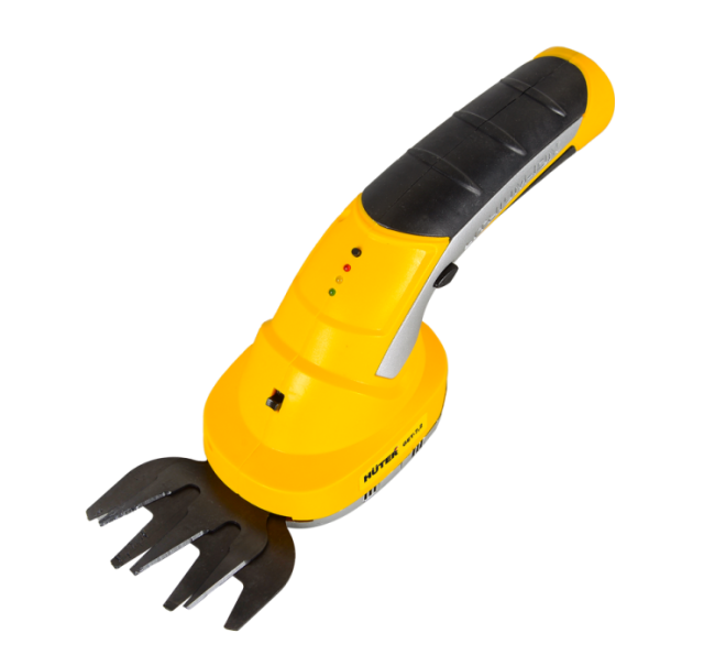 Аккумуляторный электрический триммер-кусторез Huter GET-7,2 в Новосибирске