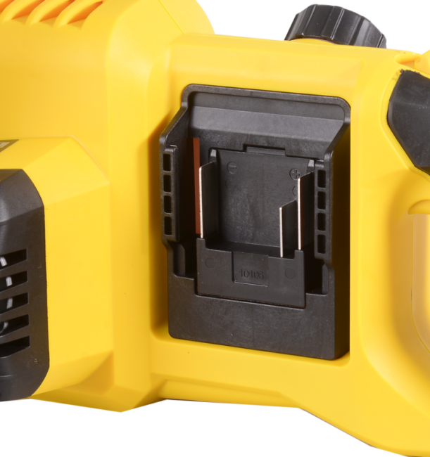 Электропила аккумуляторная ELS-20/10Li 4A Huter (с АКБ 4А*ч и ЗУ в комплекте) в Новосибирске