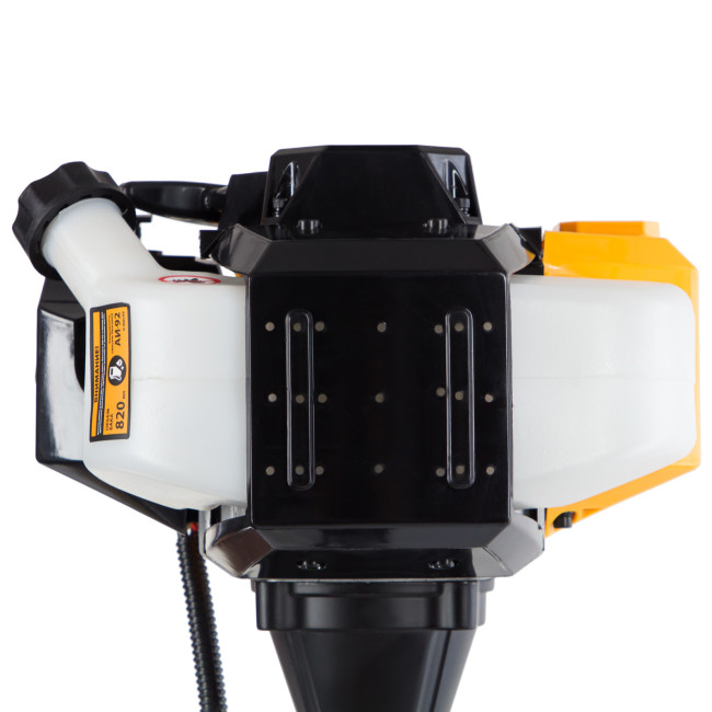 Триммер бензиновый DR-33S, 33 см3, разъемная штанга, состоит из 2 частей Denzel в Новосибирске