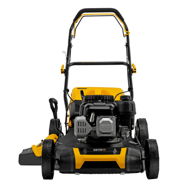 Газонокосилка бензиновая GLR-510SP-ZS, 171 см3, ширина 51 см, привод, травосборник 65 л Denzel в Новосибирске