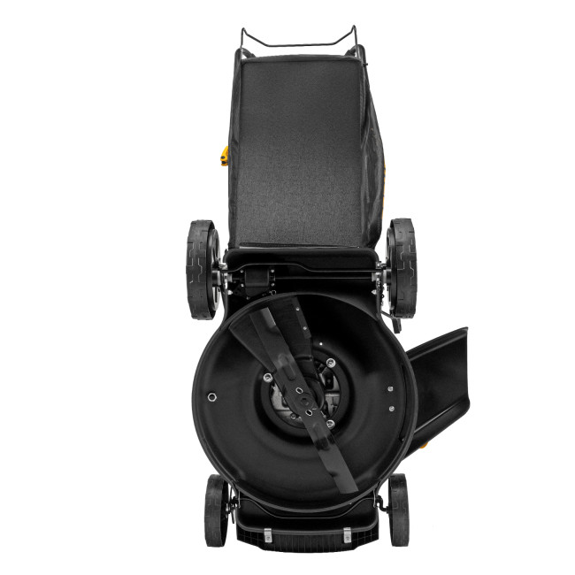 Газонокосилка бензиновая GLR-510SP-ZS, 171 см3, ширина 51 см, привод, травосборник 65 л Denzel в Новосибирске