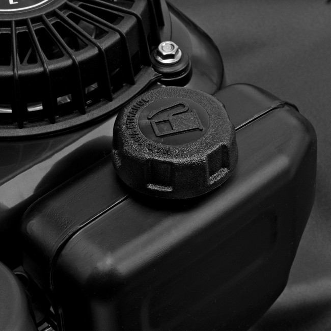 Газонокосилка бензиновая GLR-510SP-ZS, 171 см3, ширина 51 см, привод, травосборник 65 л Denzel в Новосибирске