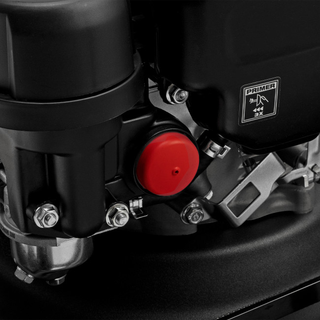 Газонокосилка бензиновая GLR-510SP-ZS, 171 см3, ширина 51 см, привод, травосборник 65 л Denzel в Новосибирске