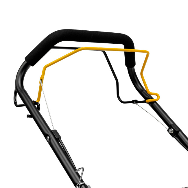 Газонокосилка бензиновая GLR-510SP-ZS, 171 см3, ширина 51 см, привод, травосборник 65 л Denzel в Новосибирске