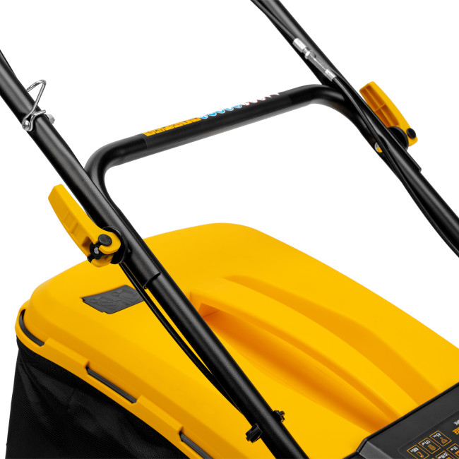 Газонокосилка бензиновая GLR-510SP-ZS, 171 см3, ширина 51 см, привод, травосборник 65 л Denzel в Новосибирске