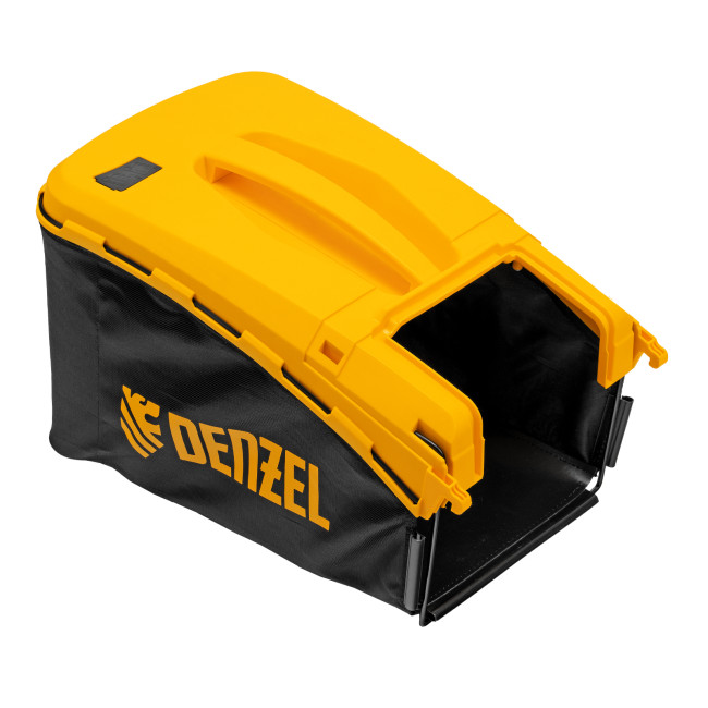 Газонокосилка бензиновая GLR-510SP-ZS, 171 см3, ширина 51 см, привод, травосборник 65 л Denzel в Новосибирске