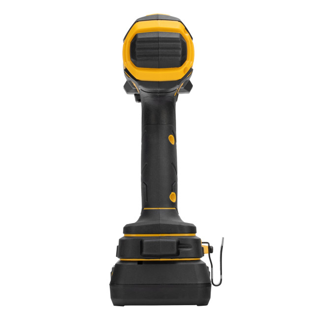 Дрель-шуруповерт аккумуляторная, бесщет. BLDL-18-02 Li-Ion, 18 В Denzel в Новосибирске