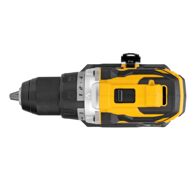 Дрель-шуруповерт аккумуляторная, бесщет. BLDL-18-02 Li-Ion, 18 В Denzel в Новосибирске