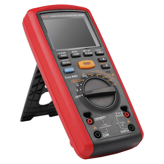 Цифровой мегаомметр RGK RT-32 в Новосибирске