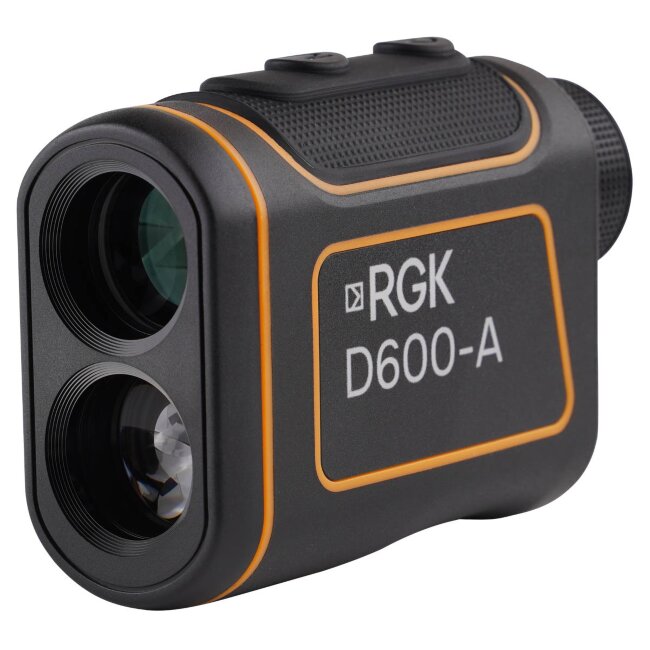 Оптический дальномер RGK D600-A (с поверкой) в Новосибирске