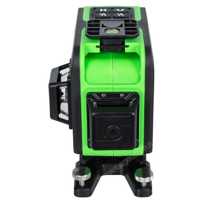 Лазерный уровень RGK PR-38G с калибровкой в Новосибирске