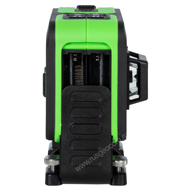 Лазерный уровень RGK PR-38G с калибровкой в Новосибирске