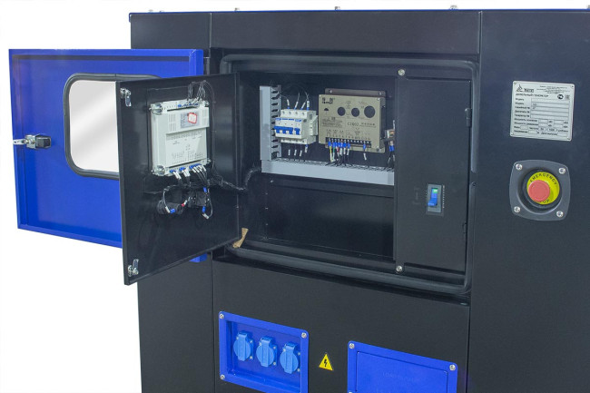 Дизельный генератор ТСС ЭД-100-Т400-1РКМ26 в Новосибирске