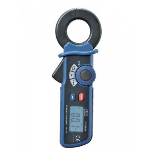 Токовые клещи CEM DT-9809 в Новосибирске