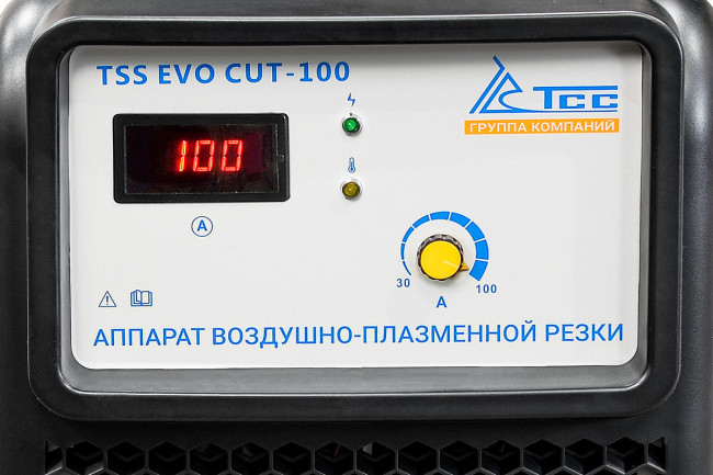 Аппарат воздушно-плазменной резки TSS EVO CUT-100 в Новосибирске