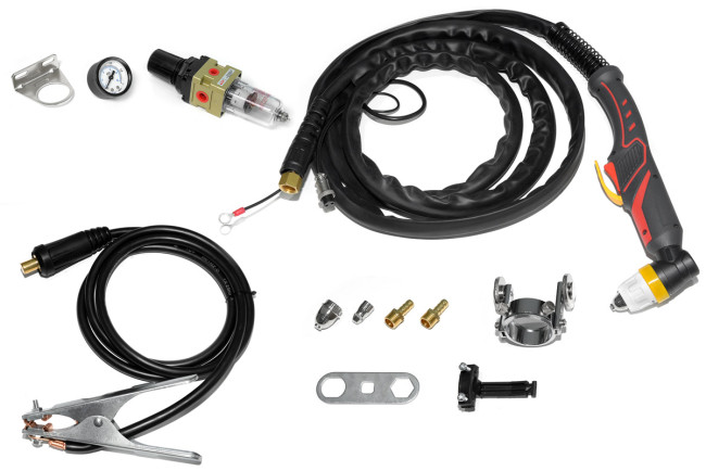 Аппарат воздушно-плазменной резки TSS EVO CUT-100 в Новосибирске