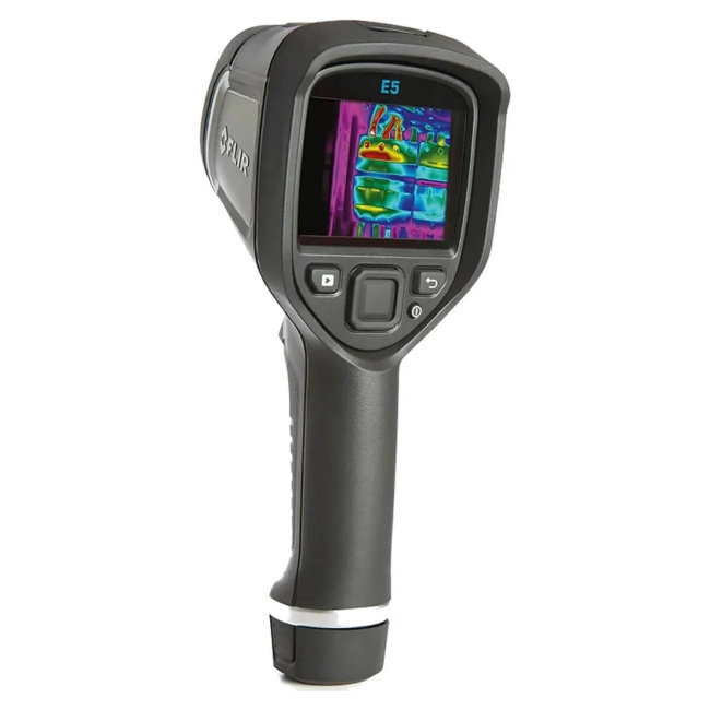 Тепловизор FLIR E5-XT в Новосибирске