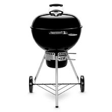 Угольный гриль WEBER Master-Touch GBS E-5755, 57 см в Новосибирске