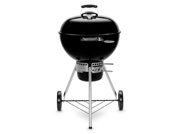 Угольный гриль WEBER Master-Touch GBS E-5755, 57 см в Новосибирске