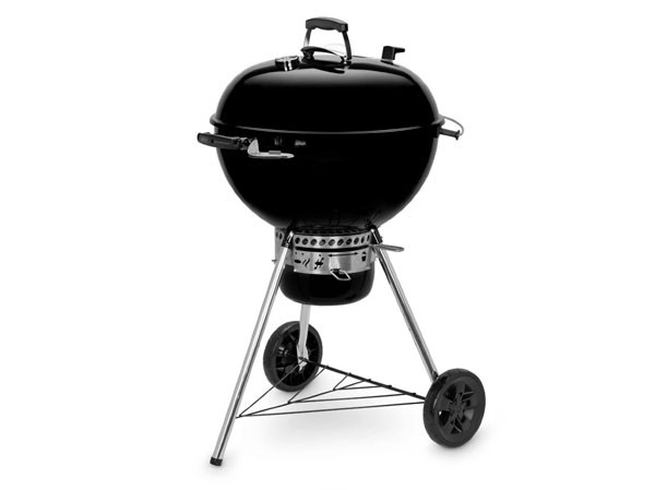 Угольный гриль WEBER Master-Touch GBS E-5755, 57 см в Новосибирске