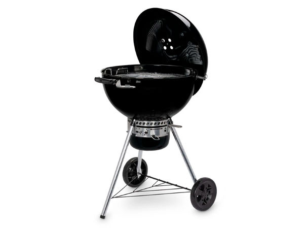 Угольный гриль WEBER Master-Touch GBS E-5755, 57 см в Новосибирске
