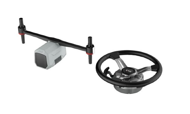 Автопилот сельскохозяйственной техники XAG Autopilot Console APC1 в Новосибирске