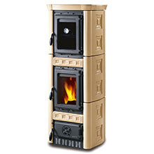 La Nordica Gaia Forno Pergamena (бежевый) в Новосибирске