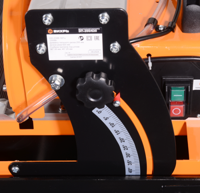 Электрический плиткорез ЭП-200/620 Вихрь в Новосибирске