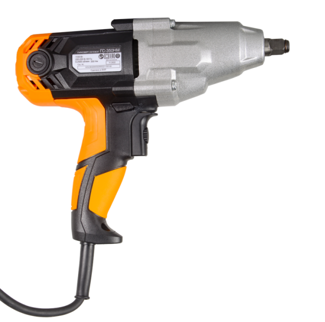 Гайковёрт сетевой Вихрь ГС-350НМ в Новосибирске