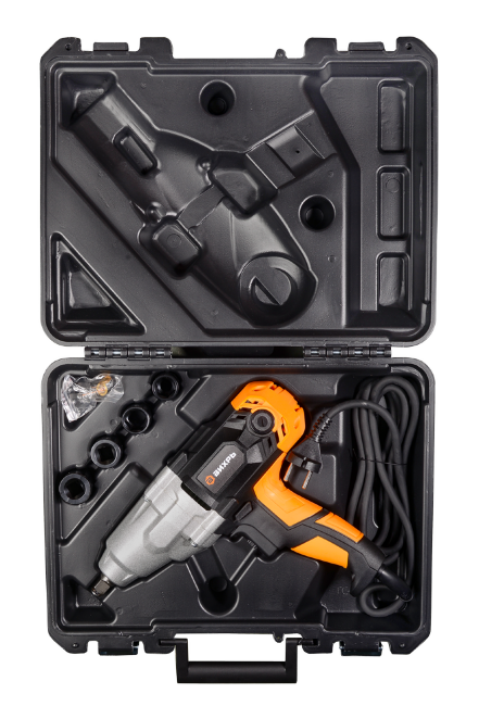 Гайковёрт сетевой Вихрь ГС-350НМ в Новосибирске