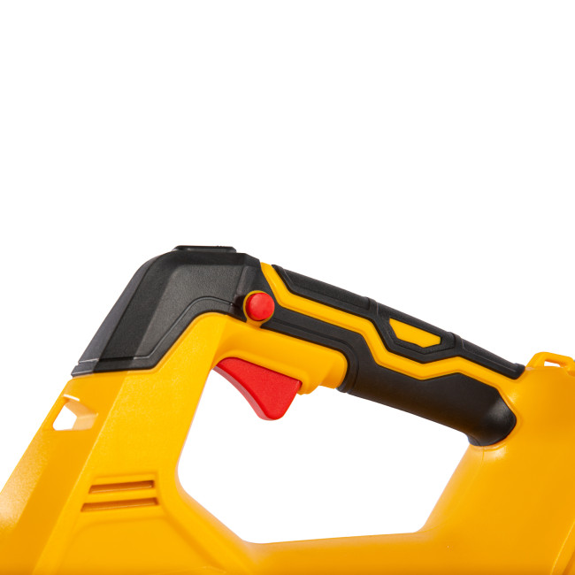 Воздуходувка аккумуляторная RB180-36, Li-ion, 36 В, 4 Ач, 180 км/ч, 820 м3/ч Denzel в Новосибирске