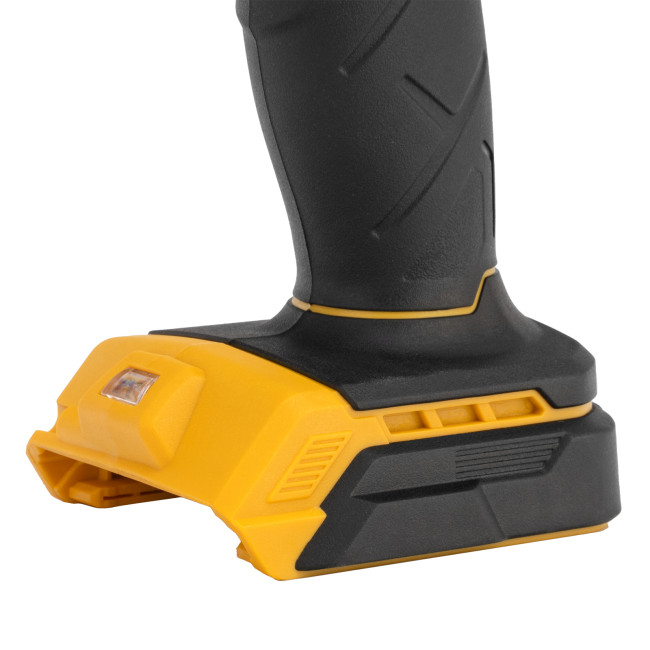 Дрель-шуруповерт аккумуляторная, бесщет. BLDL-18-0 Li-Ion, 18 В Denzel в Новосибирске