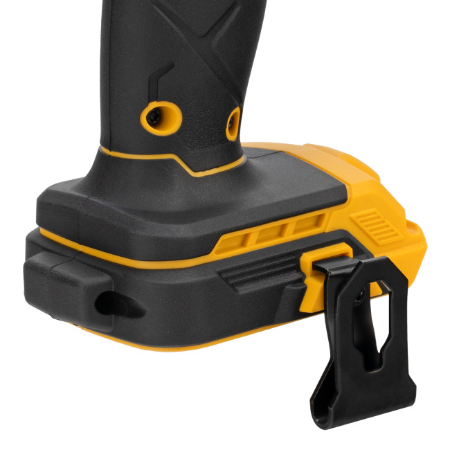 Дрель-шуруповерт аккумуляторная, бесщет. BLDL-18-0 Li-Ion, 18 В Denzel в Новосибирске