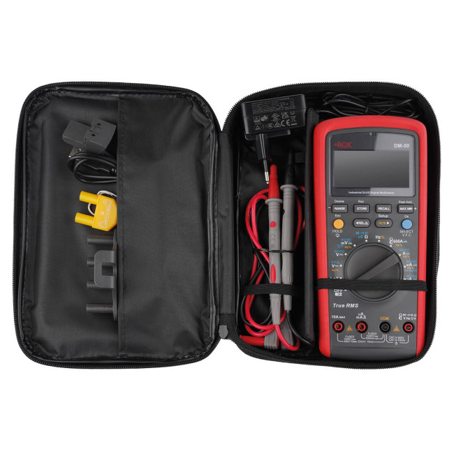 Мультиметр RGK DM-50 в Новосибирске