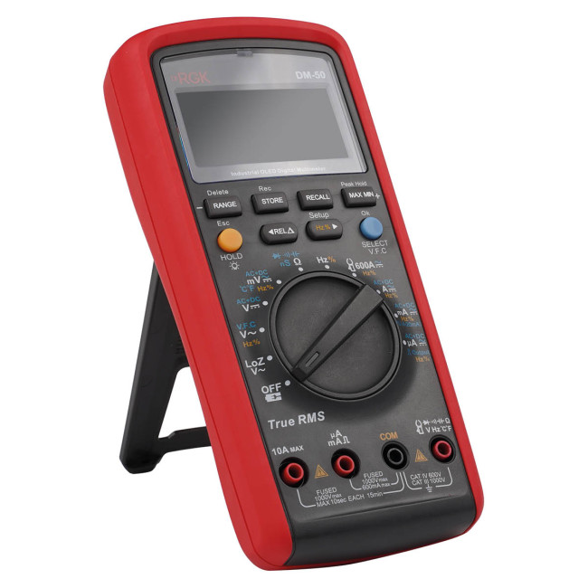 Мультиметр RGK DM-50 в Новосибирске