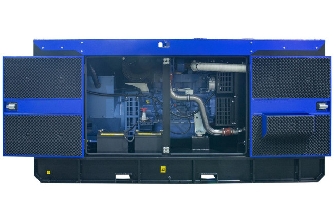 Дизельный генератор ТСС ЭД-100-Т400-2РКМ26 в Новосибирске