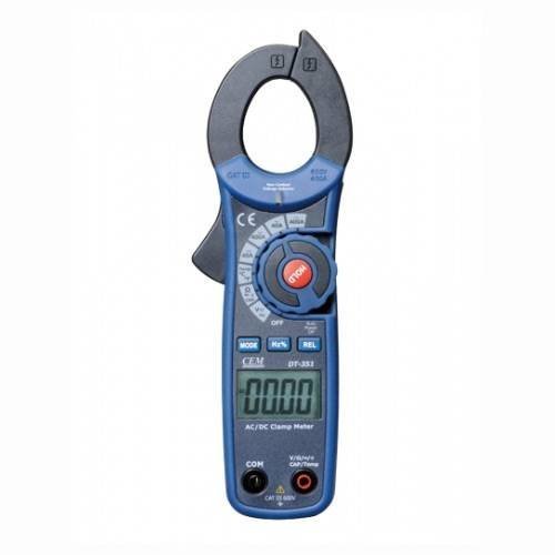 Токовые клещи CEM DT-351 в Новосибирске