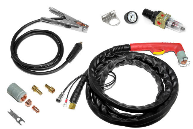 Аппарат воздушно-плазменной резки TSS EVO CUT-160 в Новосибирске