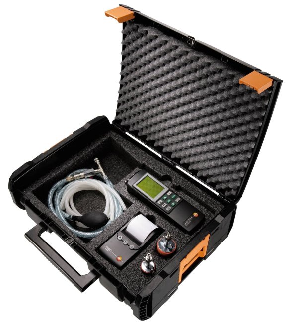 Манометр Testo 312-4 базовый комплект в Новосибирске