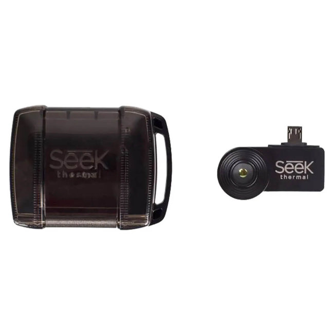 Тепловизор Seek Thermal Compact XR для Android в Новосибирске