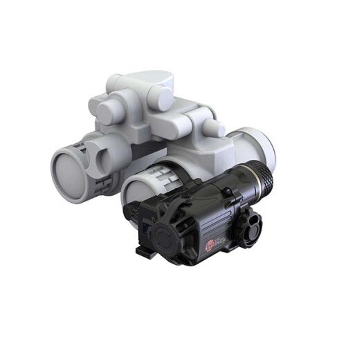 Тепловизионная насадка iRay Jerry C2 в Новосибирске