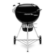 Угольный гриль WEBER Master-Touch GBS Premium E-5770, 57 см в Новосибирске