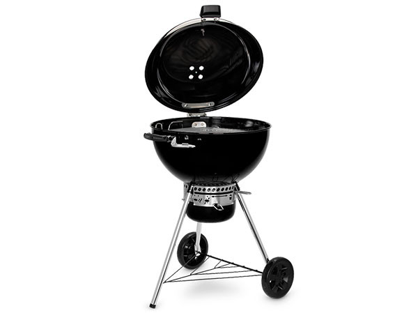Угольный гриль WEBER Master-Touch GBS Premium E-5770, 57 см в Новосибирске