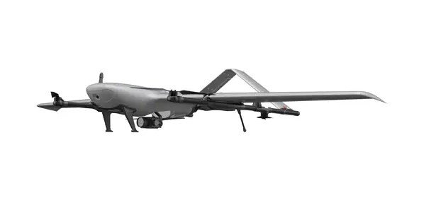 Дрон XAG M2000 Remote Sensing в Новосибирске