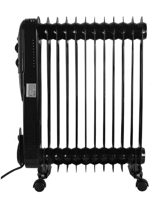 Масляный радиатор Ресанта ОМПТ-12НЧ в Новосибирске