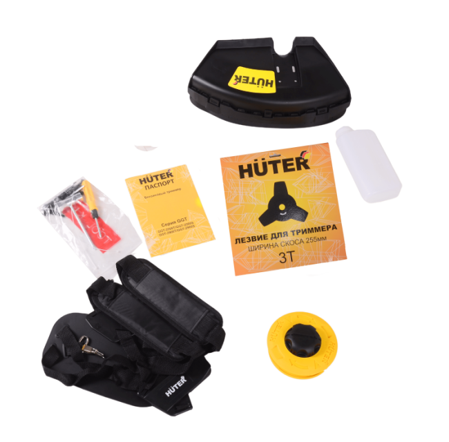 Триммер бензиновый HUTER GGT-1500TX в Новосибирске